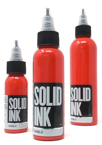 tattoo ink