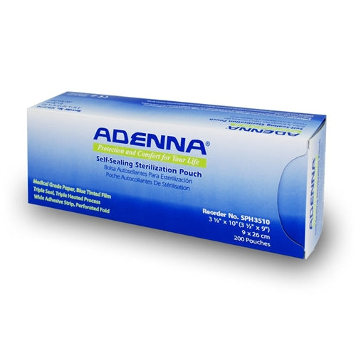 Adenna Sterilization Pouches (Box of 200)