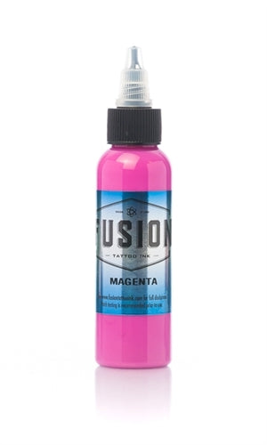 Fusion Tattoo Ink - Magenta (1 oz)