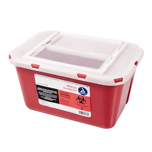 2 Gallon - Sharps Container