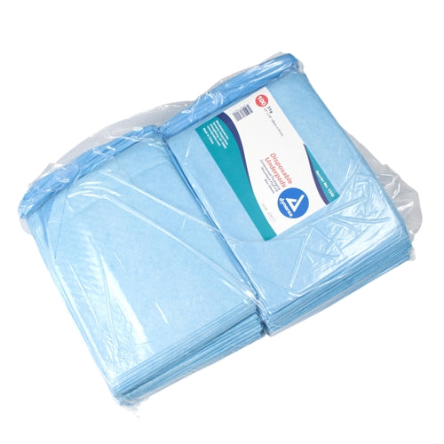 Disposable Underpads By Dynarex (Bag of 100)