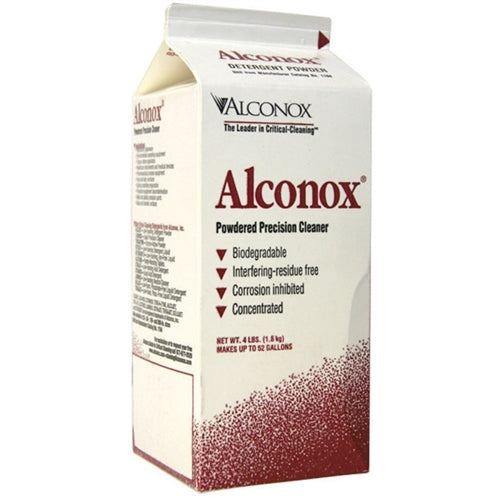 Alconox Detergent Powder (4lb Carton)
