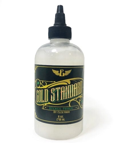 Electrum Gold Standard Tattoo Stencil Primer (8 Ounce)