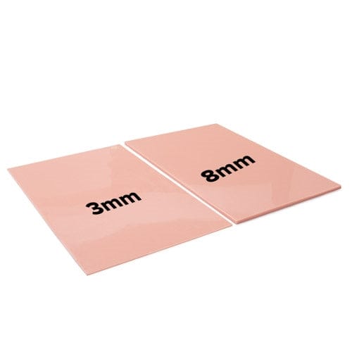 A Pound Of Flesh - 11x17" Slab (3mm)