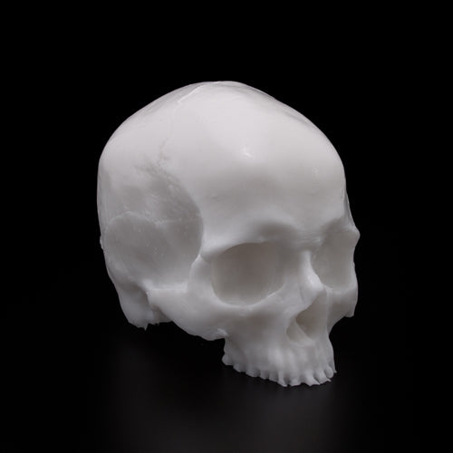 A Pound Of Flesh - &quot;Yorick&quot; Tattooable Skull