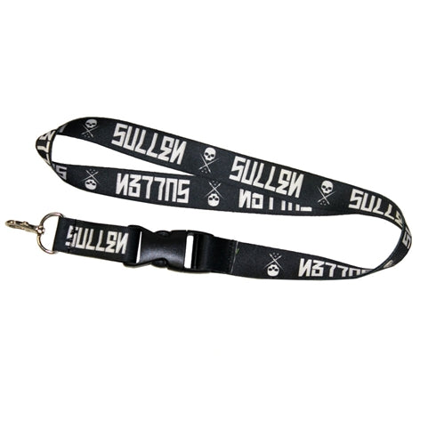 Badge Lanyard By Sullen