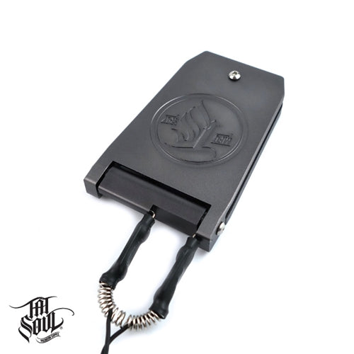 TATSoul Gate Foot Switch &amp; Clip Cord (Graphite)