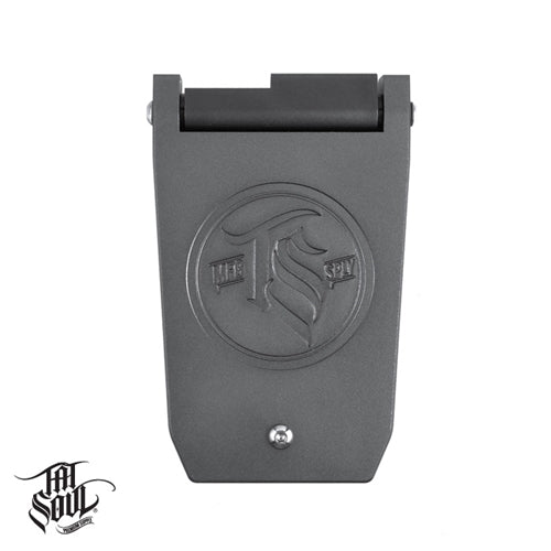 TATSoul Gate Foot Switch &amp; Clip Cord (Graphite)