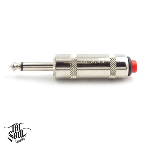 TatSoul Red Button Footless Foot Switch