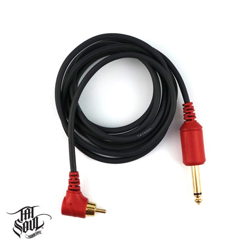 TATSoul Lux 90 Degree Plus RCA Cord