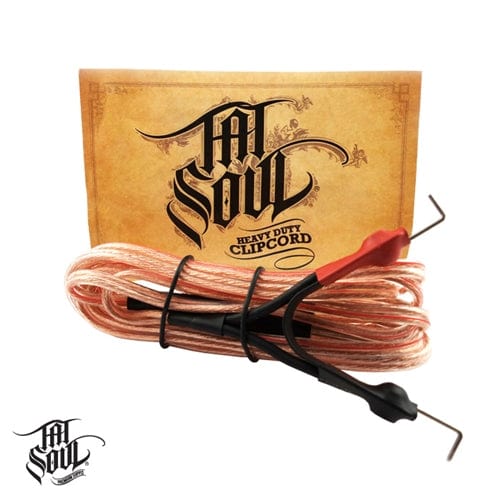TATSoul Heavy Duty Clip Cord