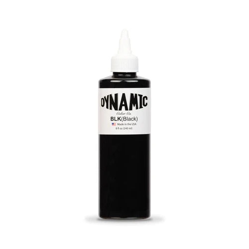 Dynamic Tattoo Ink - Black