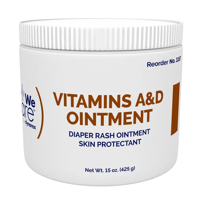 Dynarex A & D Ointment 15 oz. Jar