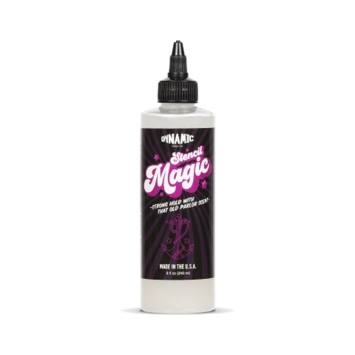 Dynamic Stencil Magic 8 Ounce