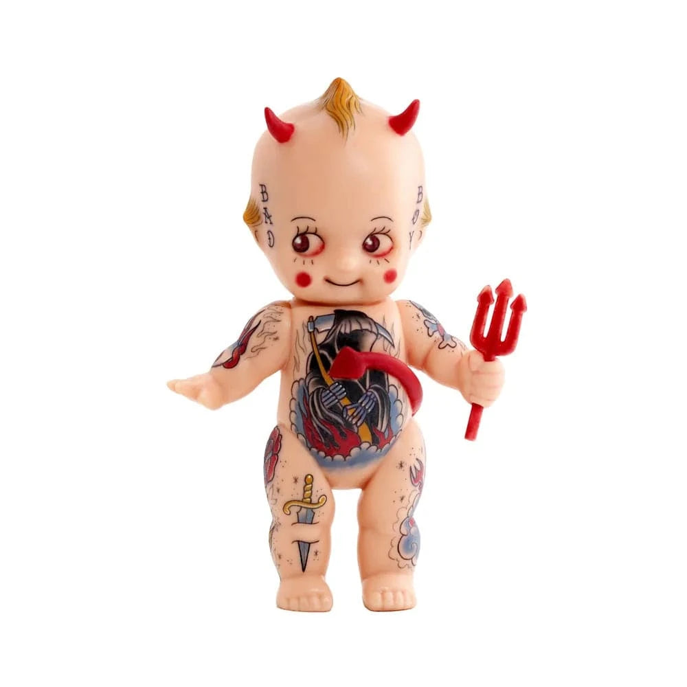 A Pound Of Flesh - Tattooable Devil Cutie Doll