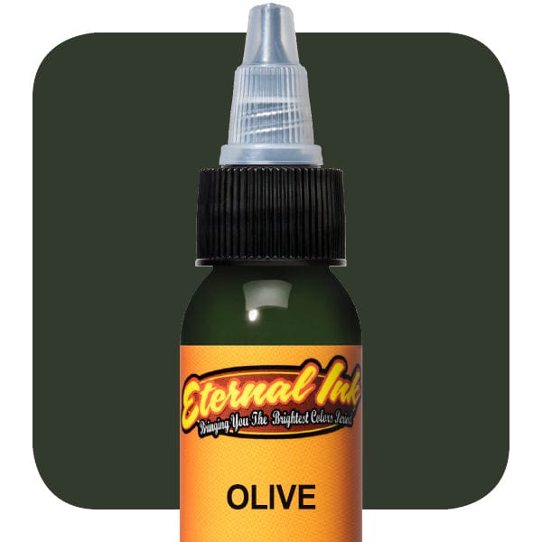tattoo ink