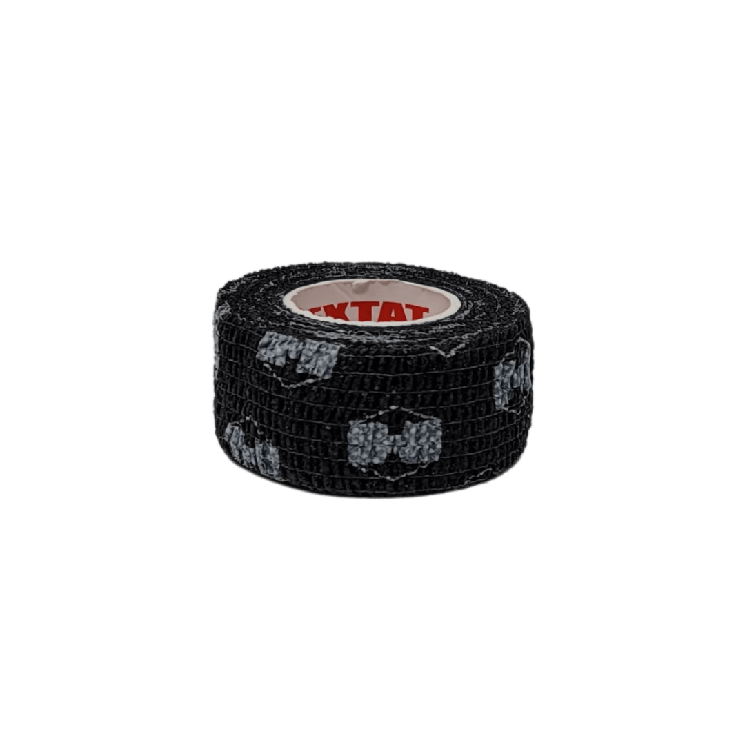 HEXTAT HexWrap Self-Adherent Bandage (1in x 5yd) 24 Rolls