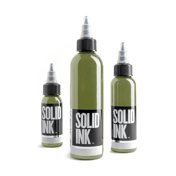 tattoo ink