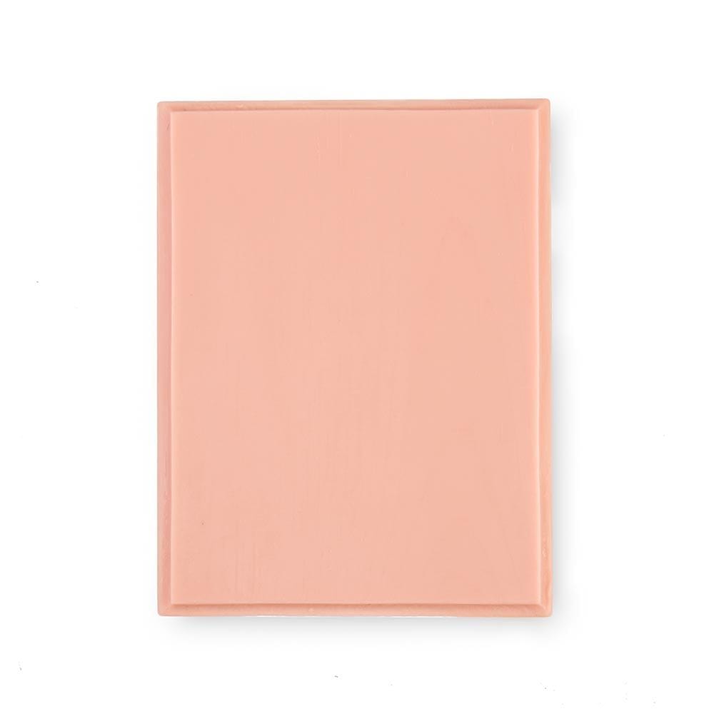 A Pound Of Flesh - 11x8.5" Rectangle Plaque
