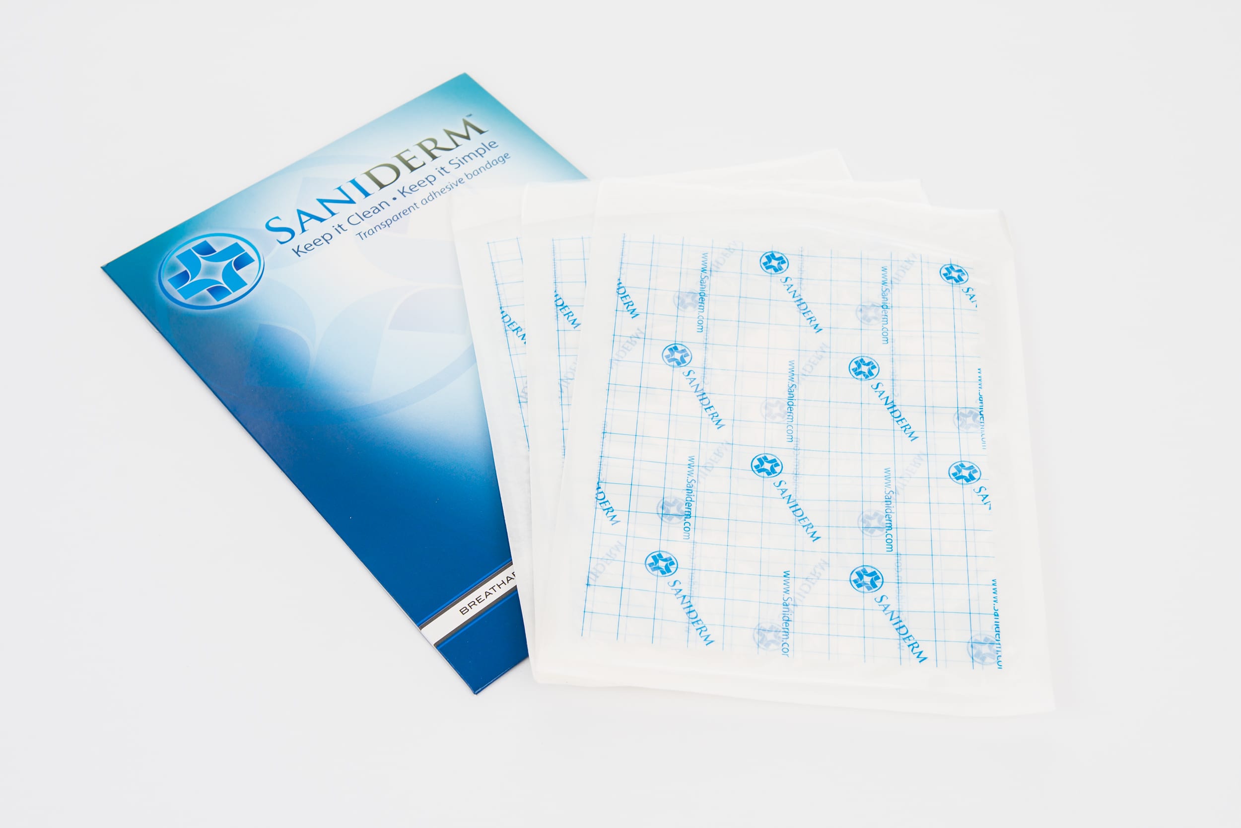 Saniderm Tattoo Aftercare Personal Pack