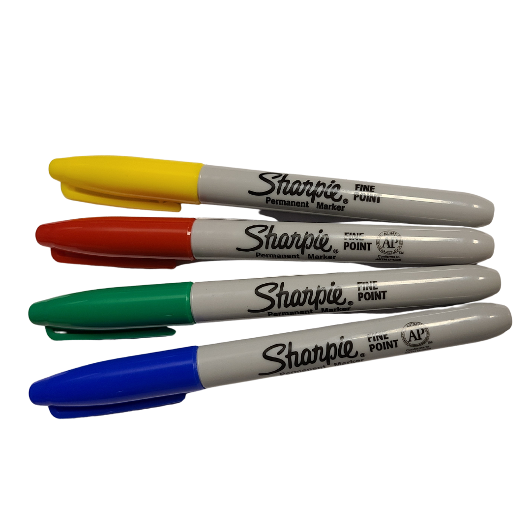 sharpie marker designs