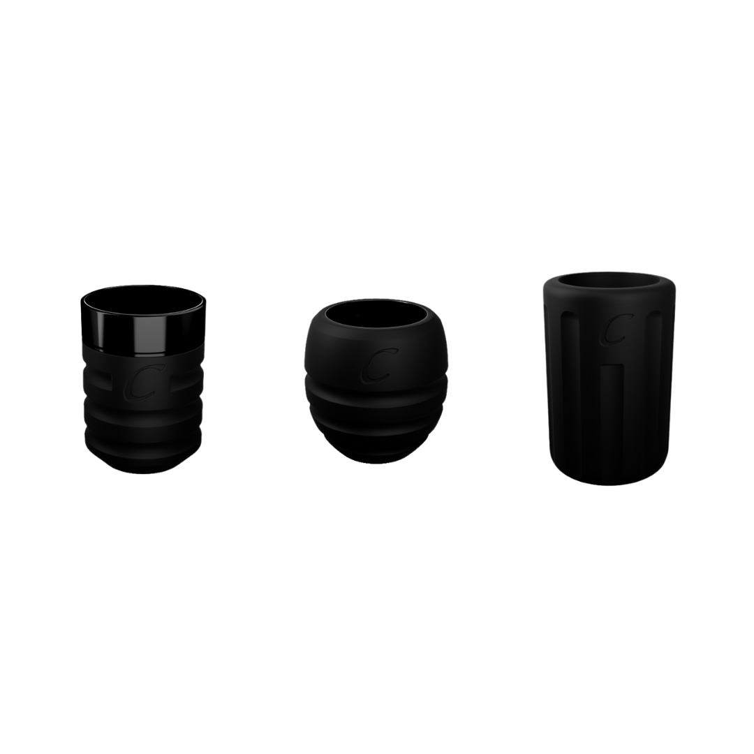 Cheyenne Hawk Pen Disposable Grips - Box of 6
