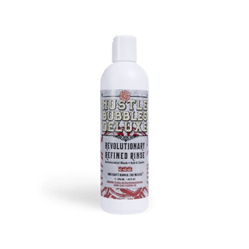 Hustle Bubbles Deluxe Wash 7 Ounce
