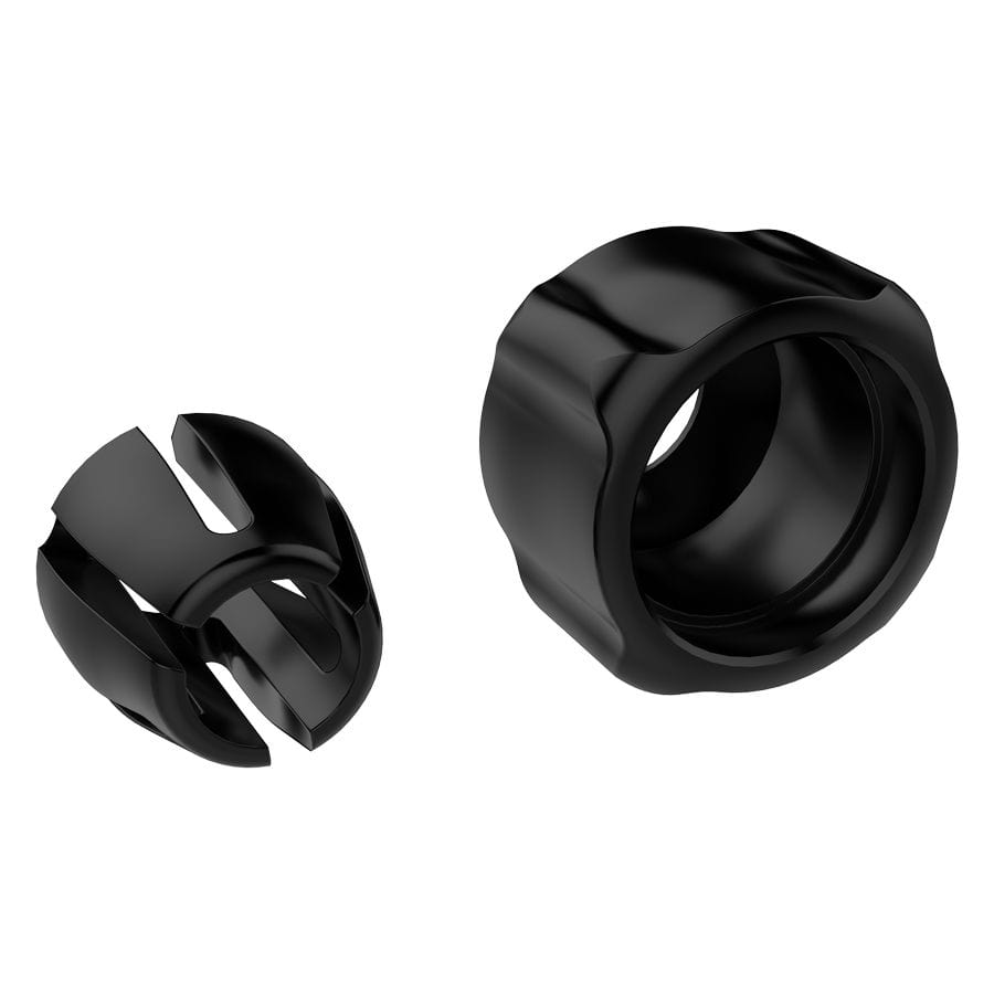 DarkLab Screw on Vise Connector For Threaded Machines