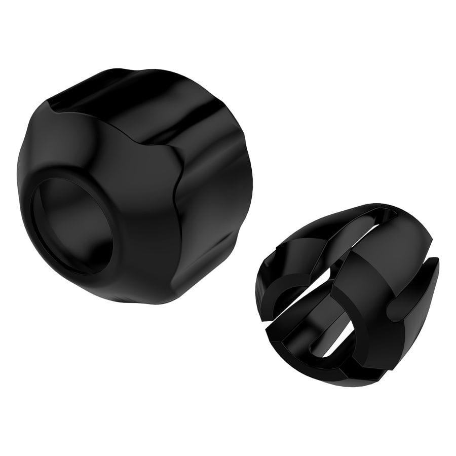 DarkLab Screw on Vise Connector For Threaded Machines