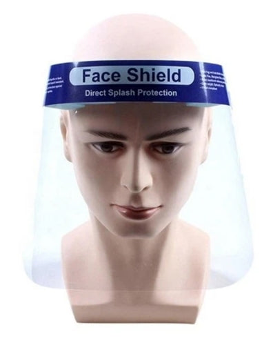 Disposable Full Face Shield *DISC.*
