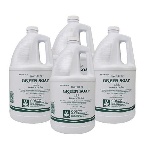Cosco Green Soap - Gallon