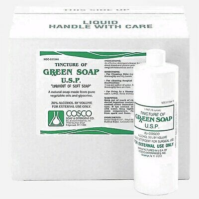 Cosco Green Soap - Pint