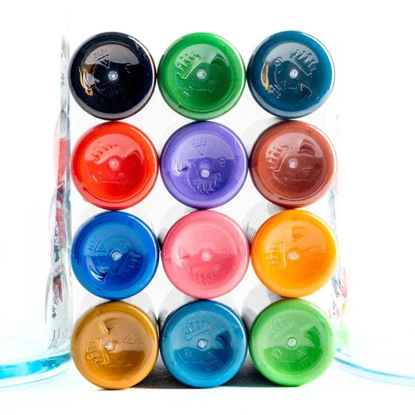 Solid Tattoo Ink - Horitomo Color Set (1 oz)