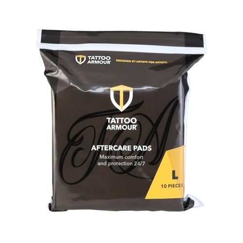 Tattoo Armour Aftercare Pads