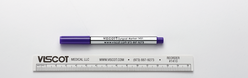 Viscot Mini Surgical Marker