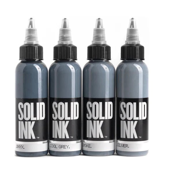 tattoo ink