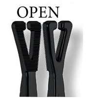 Sterilized Disposable Eco Clamps