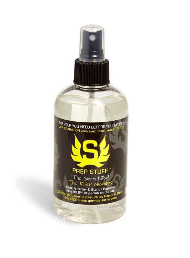 Stencil Stuff Prep Stuff 8 Ounce