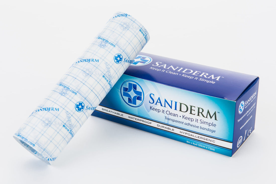Saniderm Tattoo Aftercare Roll