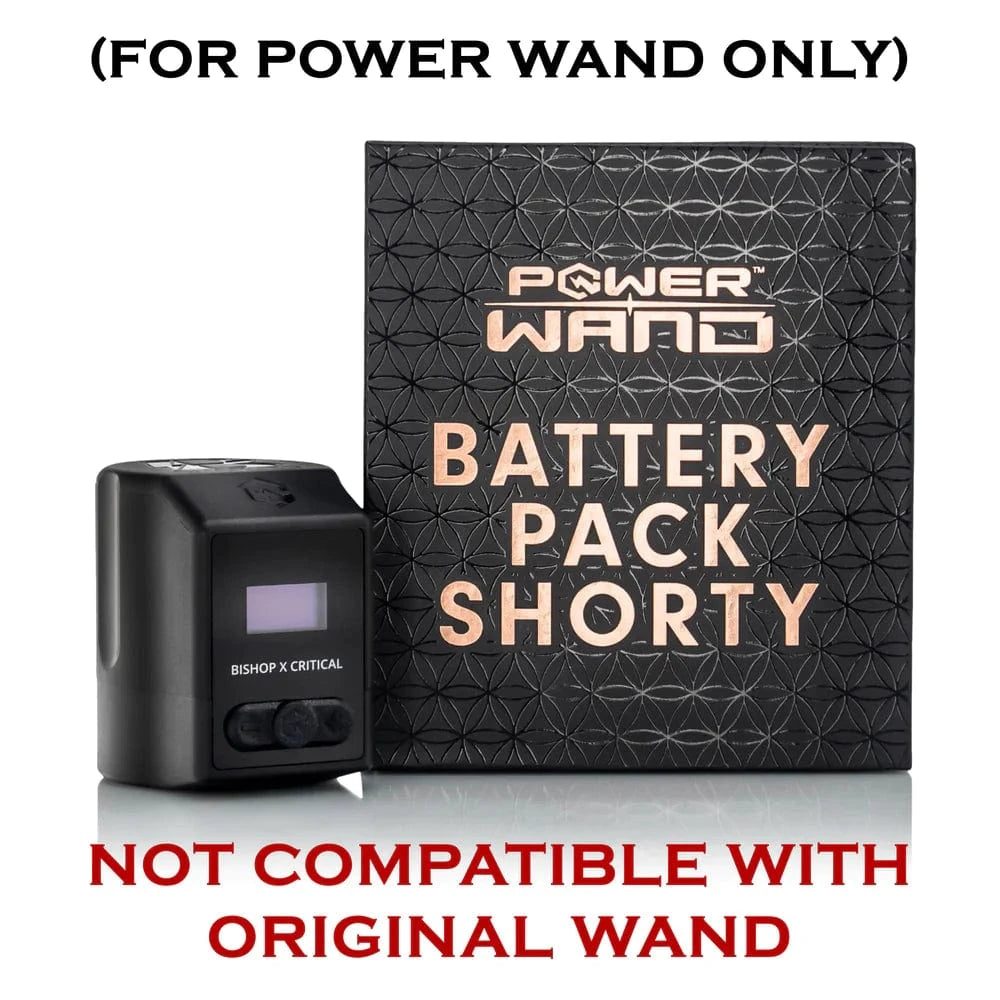 Bishop Power Wand Battery Pack Bishop Power Wand Battery Pack