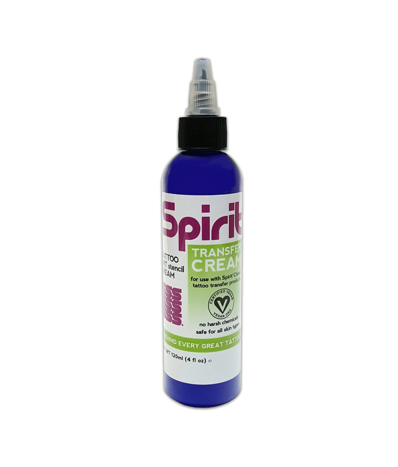 Spirit Tattoo Transfer Cream