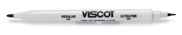 Viscot Twin Tip Surgical Marker