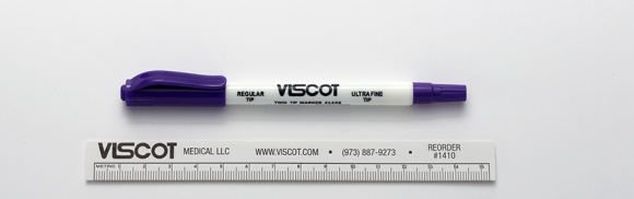 Viscot Twin Tip Surgical Marker