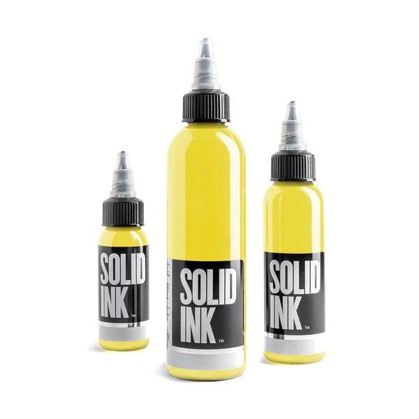 tattoo ink