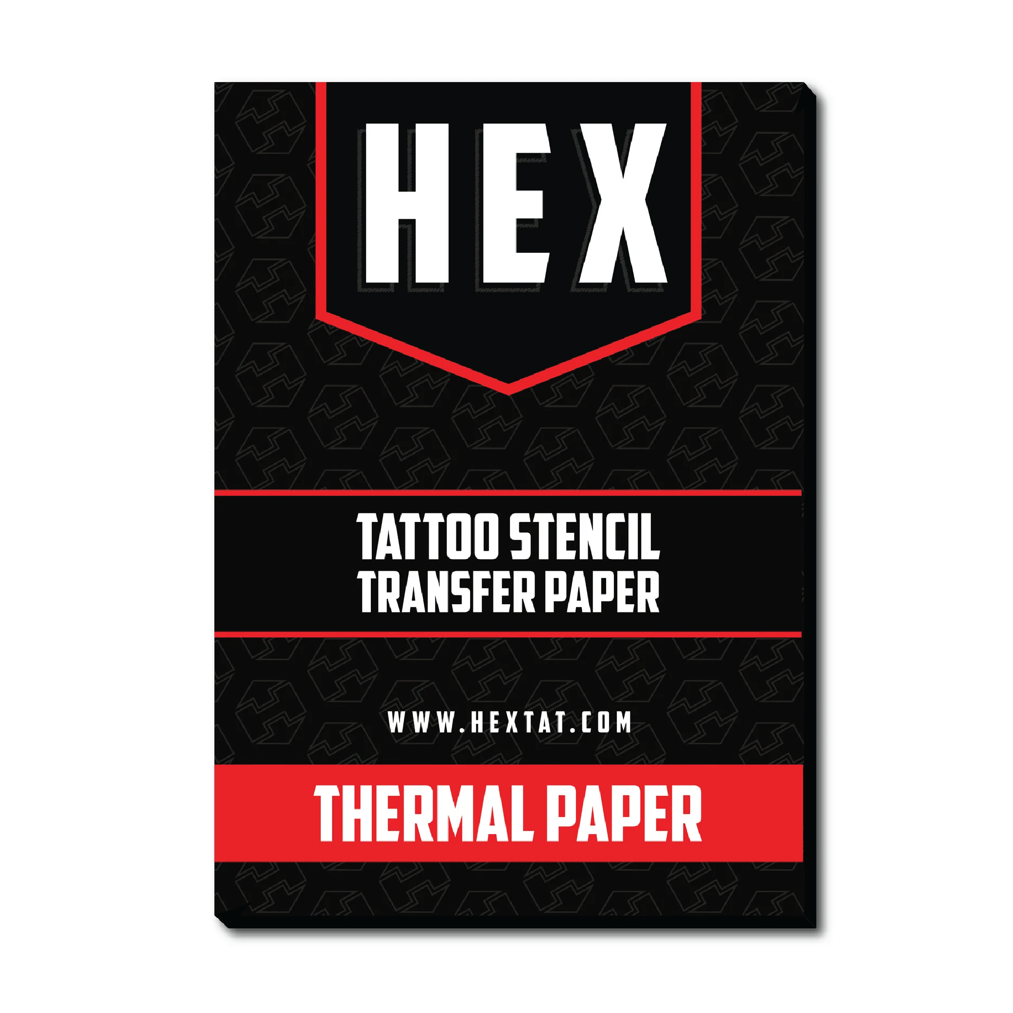 HEX Tattoo Stencil Paper