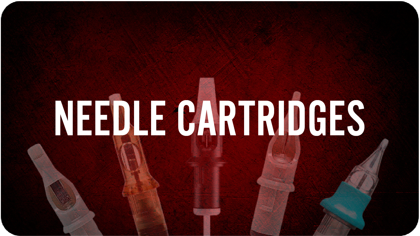 Tattoo Needle Cartridges