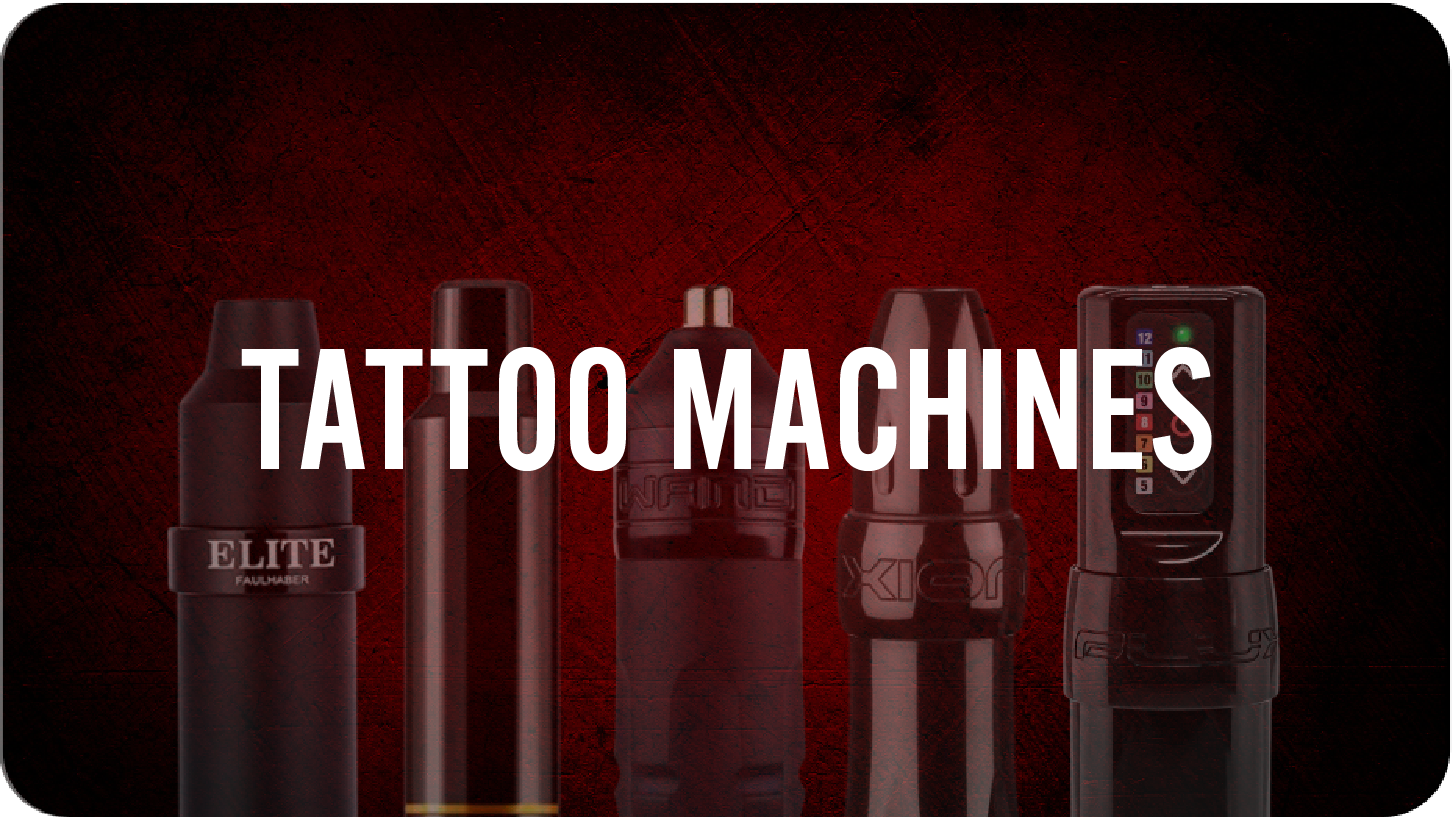 Tattoo Machines For Professional Artists