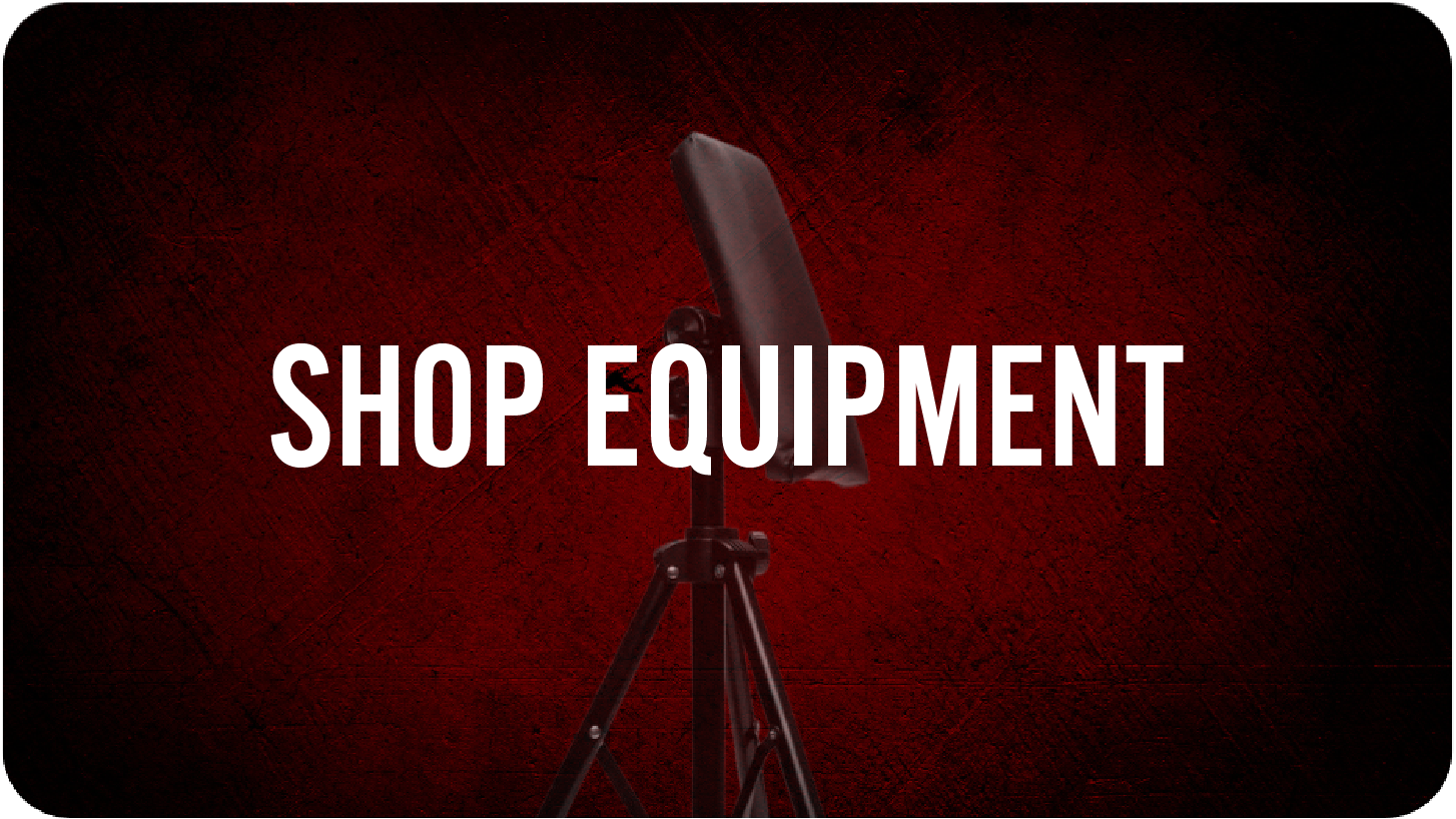 Tattoo Shop Equipment