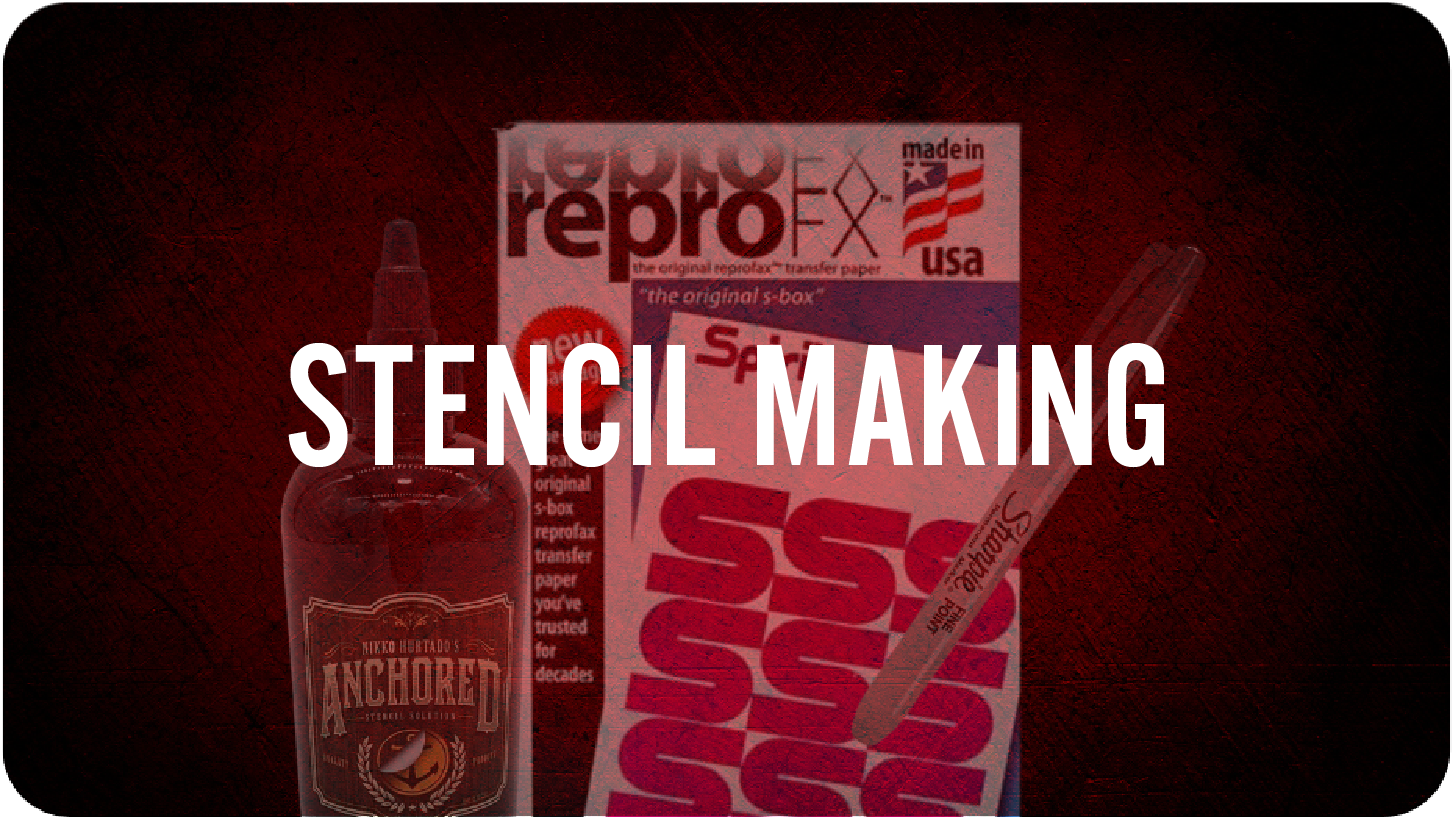 Stencil Making
