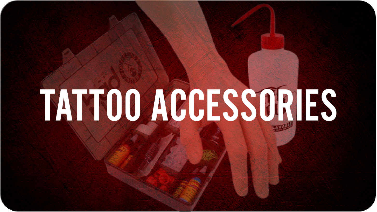 Tattoo Accessories